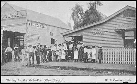 Blackall 1